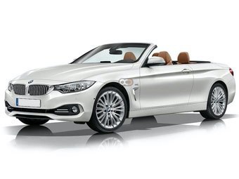 Rent BMW 4 Convertible 2024 in Muscat
