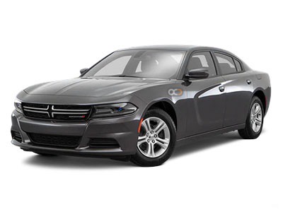 Rent Dodge Charger 2019 in Dubai