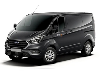 Rent Ford Transit 2017 in Istanbul
