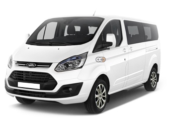 Rent Ford Transit-tourneo 2018 in Istanbul