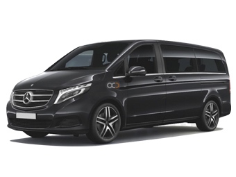 Rent Mercedes Benz Vito 2018 in Istanbul