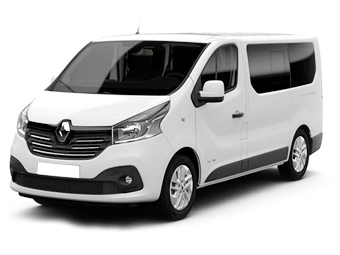Rent Renault Trafic 2018 in Istanbul