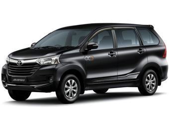 Rent Toyota Avanza 2015 in Dubai