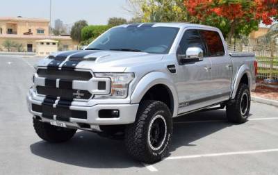 Rent Ford  F150 Shelby 755HP 2019